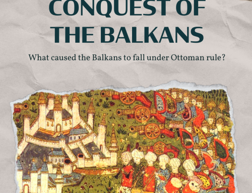 Conquest of the Balkans