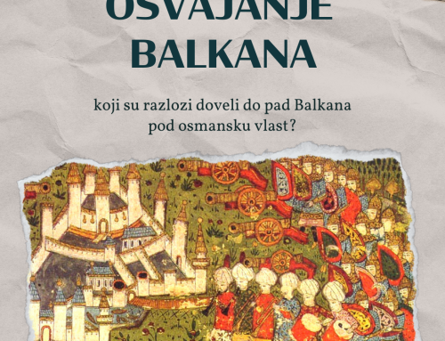 Osvajanje Balkana