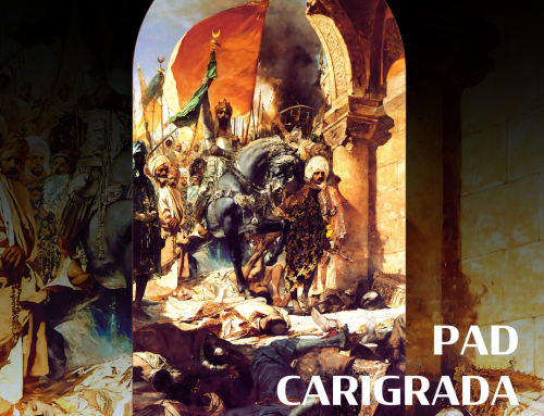Pad Carigrada