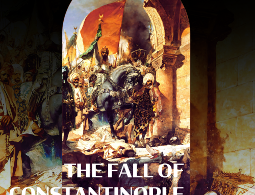 The fall of Canstantinople