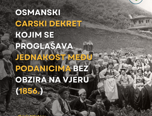 Osmanski dekret 1856