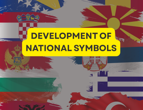 Development of national symbols