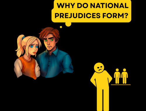 Why do national prejudices form