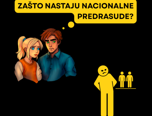 Zašto nastaju nacionalne predrasude