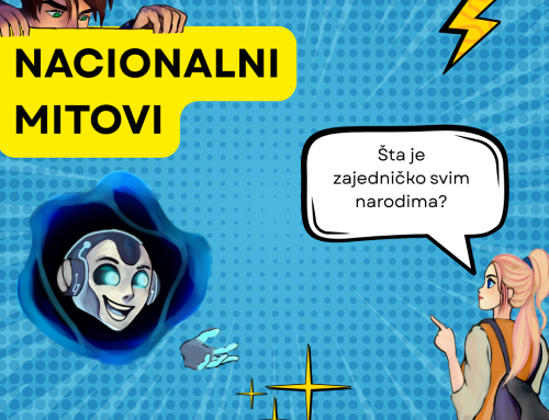 Nacionalni mitovi