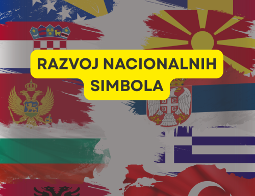 Razvoj nacionalnih simbola