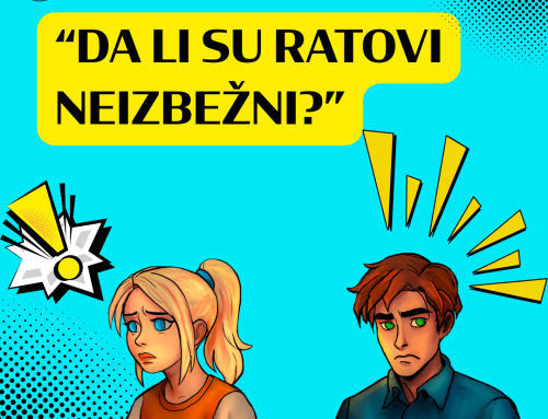 Da li su ratovi neizbežni?