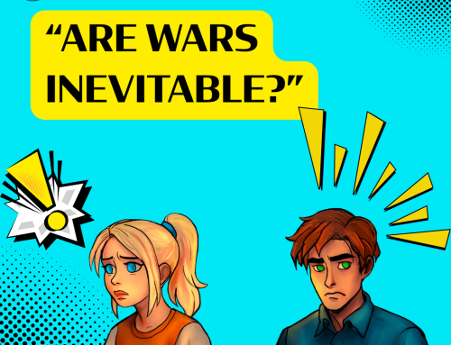 Are wars inevitable?
