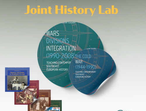 OTVOREN POZIV: Zimska škola Joint History Lab