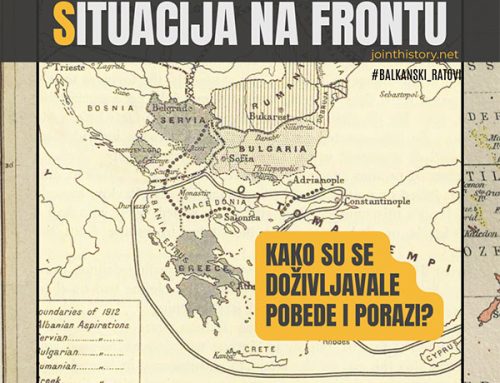 Situacija na frontu