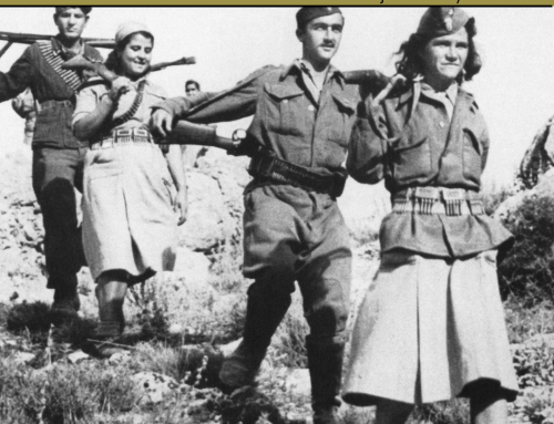 Women in the Second World War