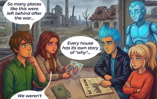 Echoes of the Past: The Nineties