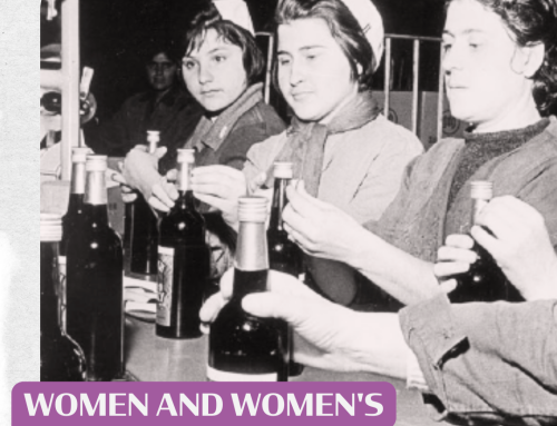 Women and women’s rights after 1945