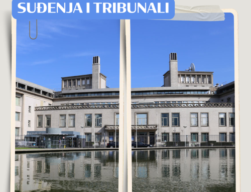 Suđenja i tribunali