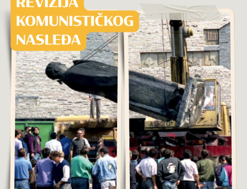 Revizija komunističkog nasleđa