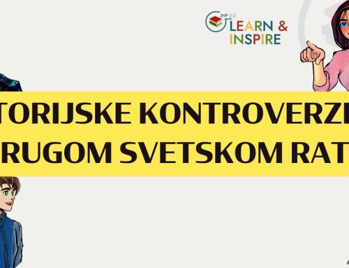 Istorijske kontroverze u Drugom svetkom ratu
