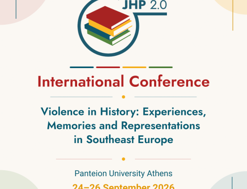 Godišnja konferencija JHP-a održava se sljedećeg tjedna u Ateni