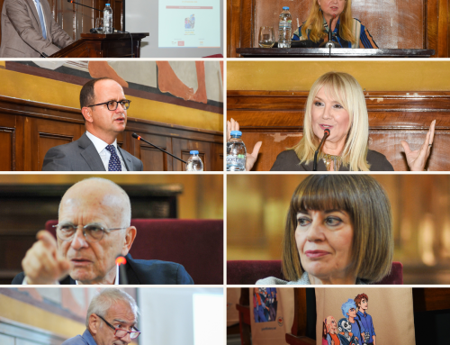 Teaching violence without repeating it. The second international JHP 2.0 conference has been concluded.