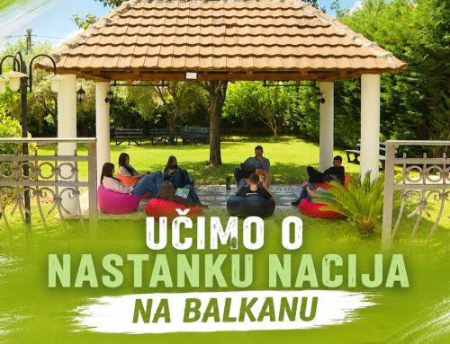 Učimo o rađanju nacija na Balkanu