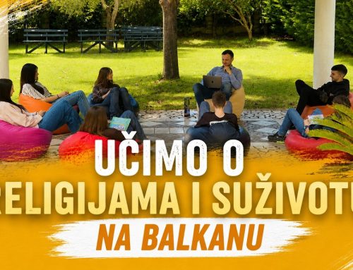 Učimo o religijama i suživotu na Balkanu
