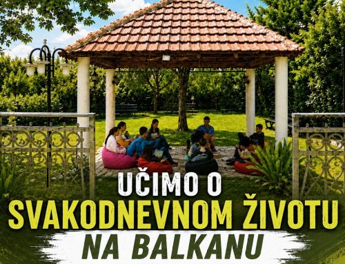 Učimo o svakodnevnom životu