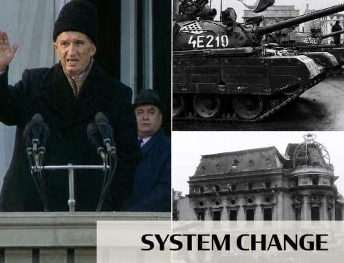 Смяна на системата – Падането на Чаушеску